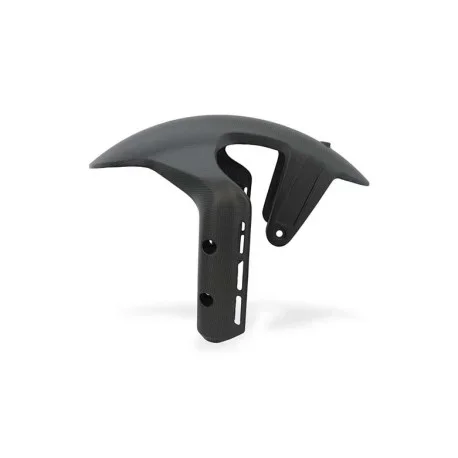 CARBON FRONT MUDGUARD CNC RACING Ducati DesertX