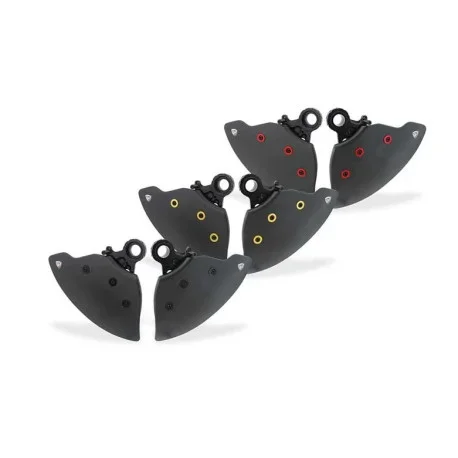 CARBON PROTECTION FRONT BRAKE COOLING SYSTEM