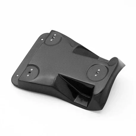 CARBON SEAT SUPPORT CARBONIN (3 DZUS)