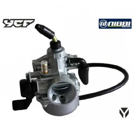 CARBURATEUR NIBBI PZ18 Ø 17MM FILTRE A AIR Ø 35MM YCF 88