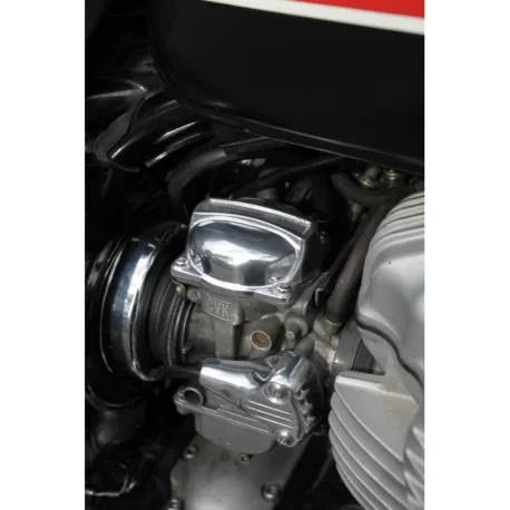 CARBURETOR COVER CONTRAST