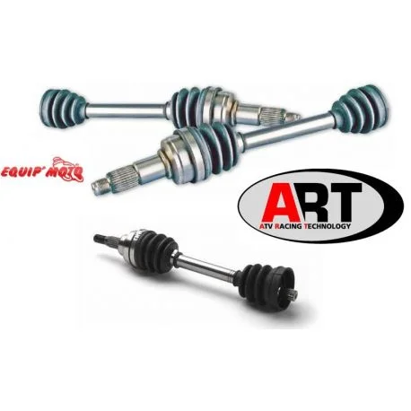 Cardan avant gauche complet ART Kawasaki KVF650, KVF650 BRUTE FORCE, KVF650 PRAIRIE