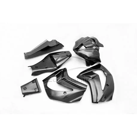 Carenage carbone KAWASAKI ZX10R 2011-2015