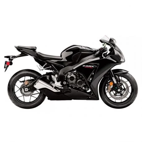 Carenage complet carbone piste HONDA CBR1000RR 2012-2016
