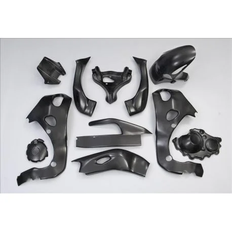 Carenage complet piste carbone HONDA CBR1000RR 2008-2011