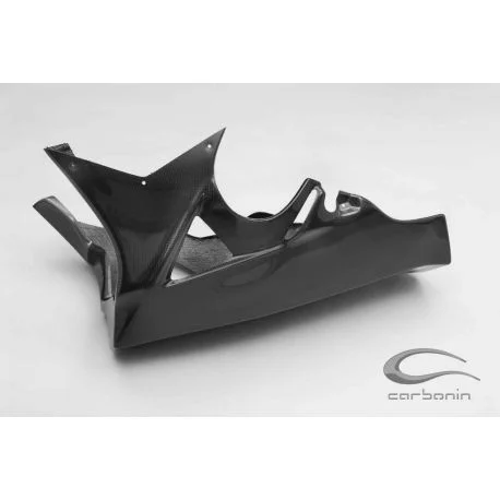Carenage partie inferieur carbone BMW S1000RR 2012-2014