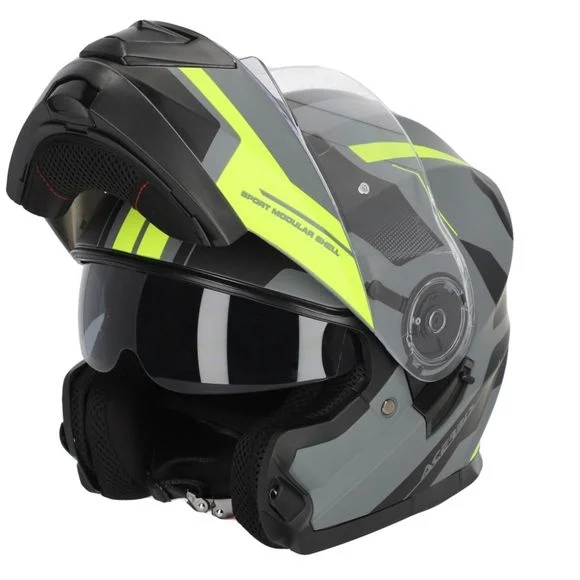 Casque Acerbis SEREL – Noir Ref : AE5864