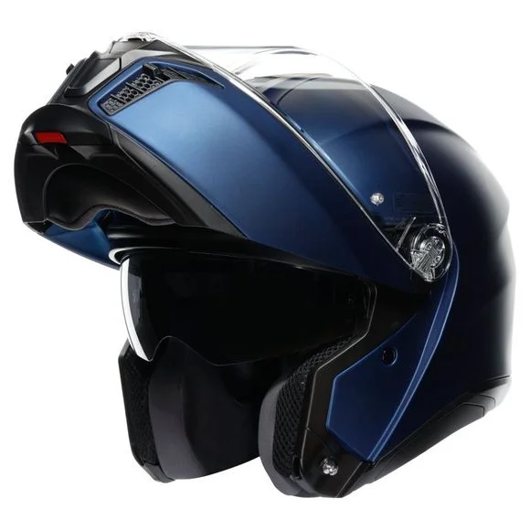 Casque AGV TOURMODULAR – GALASSIA – Bleu Ref : AG0986