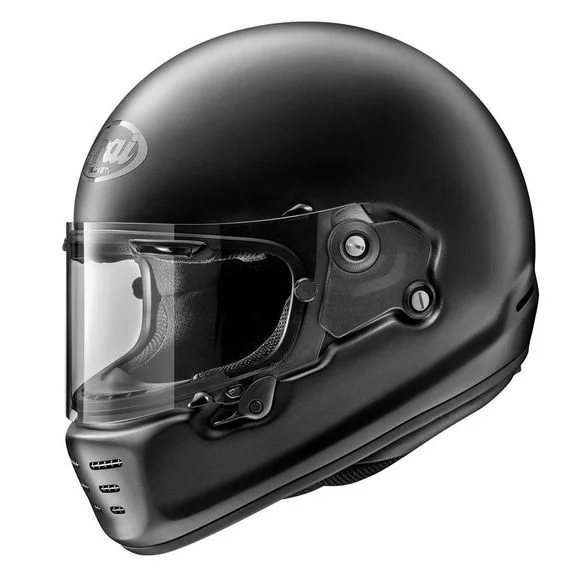 Casque Arai CONCEPT-X – FROST – Noir Ref : AI0451