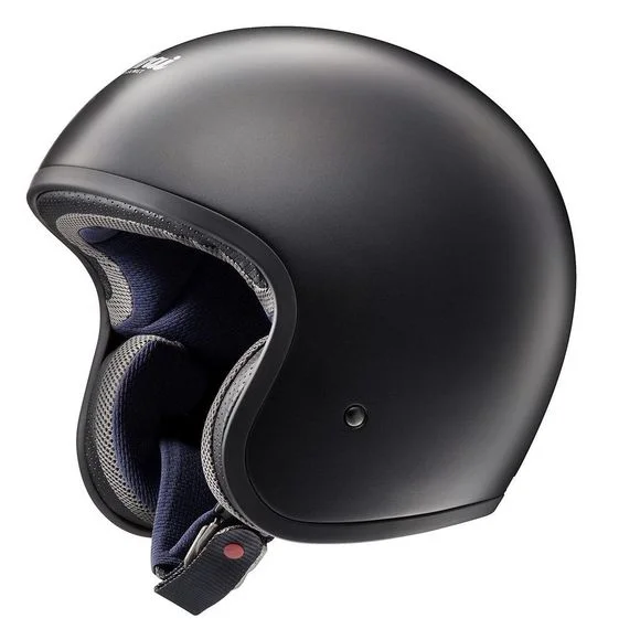 Casque Arai FREEWAY CLASSIC – VINTAGE – Noir Ref : AI0442