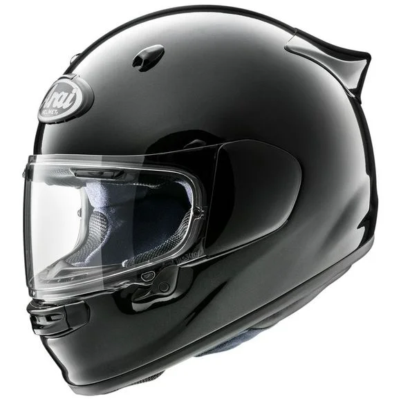 Casque Arai QUANTIC DIAMOND – BLACK – Noir Ref : AI0492