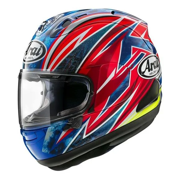 Casque Arai RX-7V EVO – OGURA 2023 – Blanc Ref : AI0567