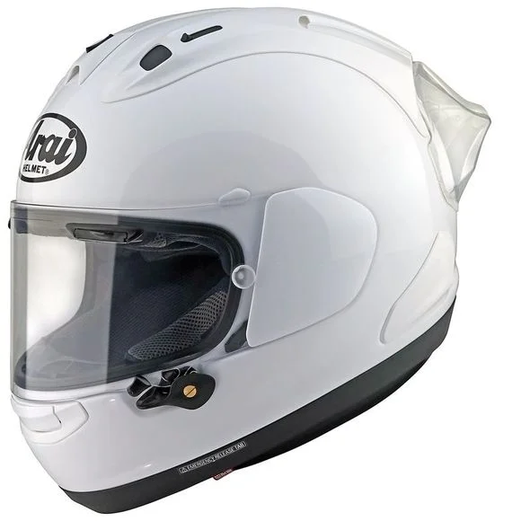 Casque Arai RX-7V EVO FIM Racing #2 – Blanc Ref : AI0583