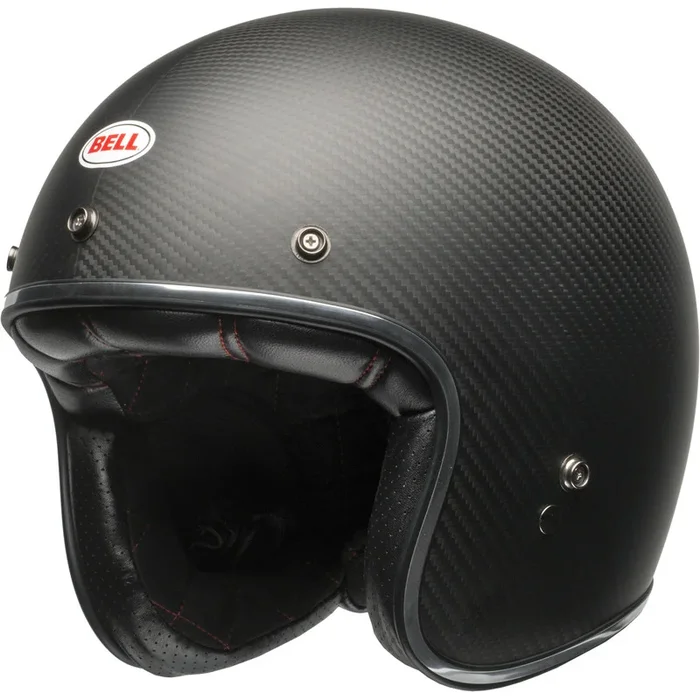Casque BELL Custom 500 Carbon – Matte Black