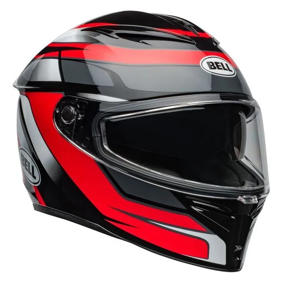 Casque Bell LITHIUM MIPS – PODIUM – Noir / Rouge Ref : EL0699