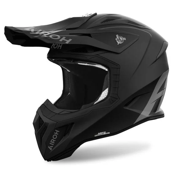 Casque cross Airoh AVIATOR ACE 2 – COLOR 2024 – Noir Ref : AR1355