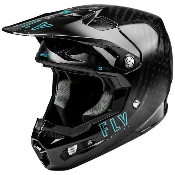 Casque cross Fly FORMULA S – SOLID – ENFANT – Noir Ref : FL1693 / 8009378001