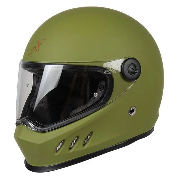 Casque Dexter COMANDO – Vert Ref : DX0177