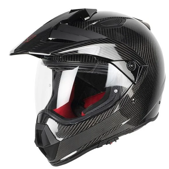Casque Dexter LADAK CARBON – Carbone Ref : DX0171