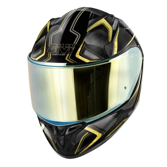 Casque Givi 50.8 – MYSTICAL – Noir / Marron Ref : GI2065
