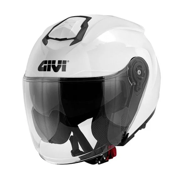 Casque Givi X.25 SOLID COLOR – Blanc Ref : GI1578