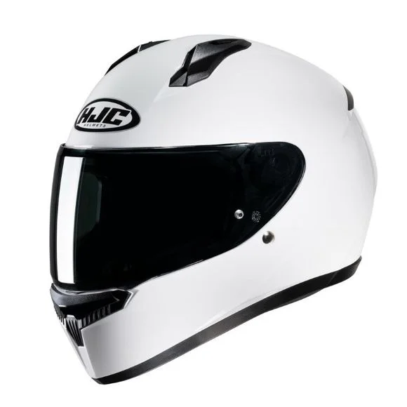 Casque Hjc C10 – UNI – Blanc Ref : HJ1029
