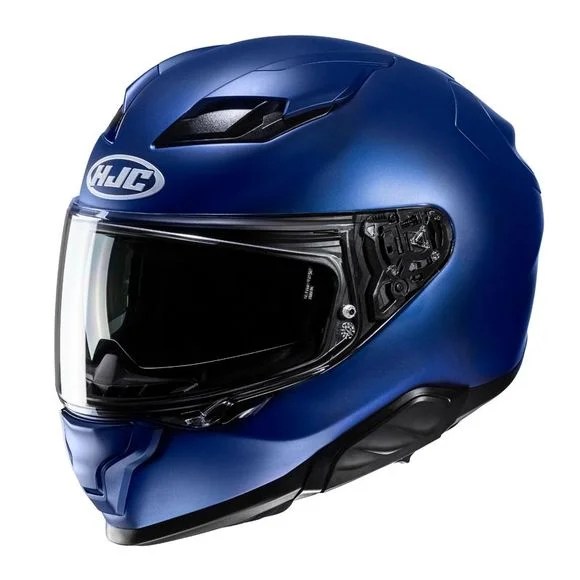 Casque Hjc F71 – Bleu Ref : HJ1109