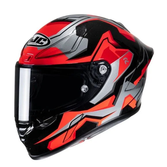 Casque Hjc RPHA 1 – NOMARO – Noir / Rouge Ref : HJ1005-C53767