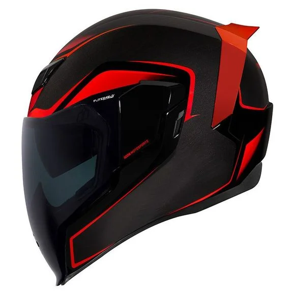 Casque Icon AIRFLITE – CROSSLINK – Bleu Ref : IC0727