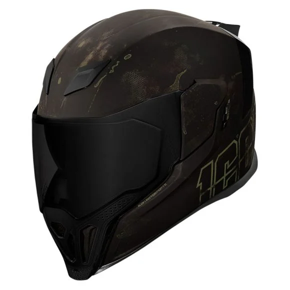 Casque Icon AIRFLITE – DEMO MIPS® – Noir Ref : IC0793