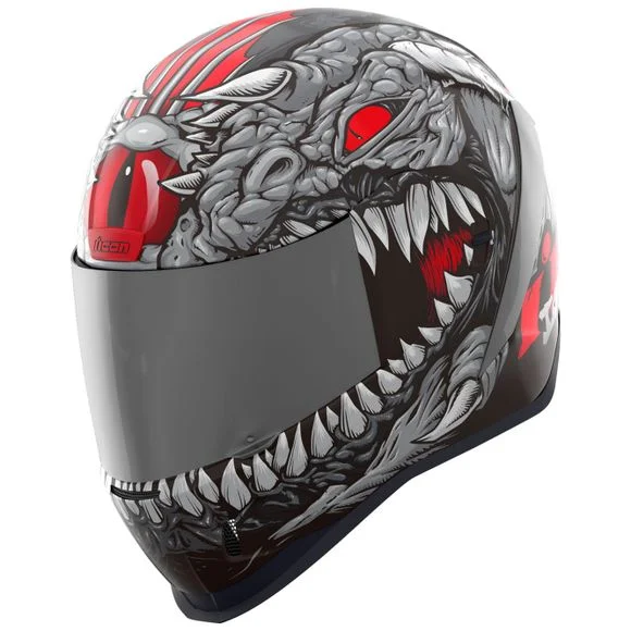 Casque Icon AIRFORM – KRYOLA KREEP MIPS – Gris Ref : IC0859