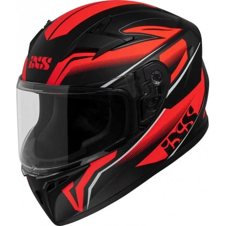 Casque integral enfant IXS 136 2.0