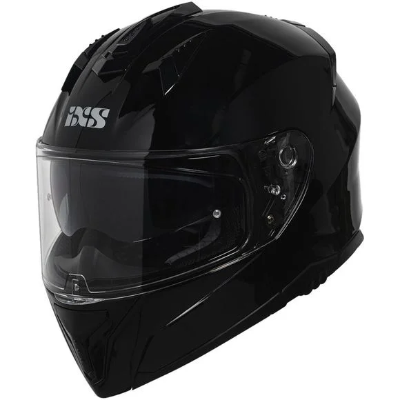 Casque IXS IXS217 1.0 – Noir Ref : IS1090