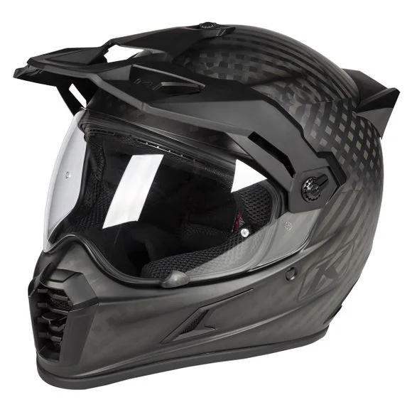 Casque KLIM KRIOS PRO – Noir Ref : KLI0333