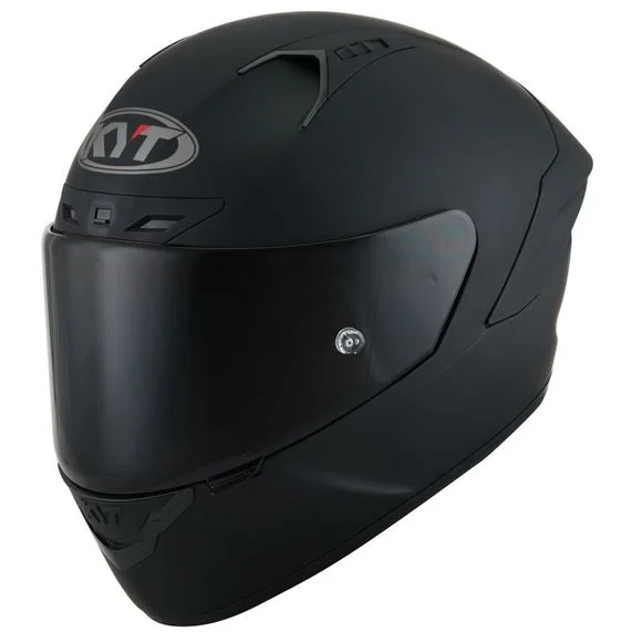 Casque KYT NZ-RACE PLAIN – Noir Ref : KYT0114