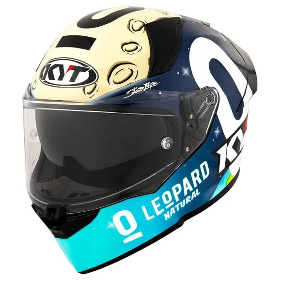 Casque KYT R2R MAX FOGGIA MUGELLO 2022 REPLICA – Multicolore Ref : KYT0140