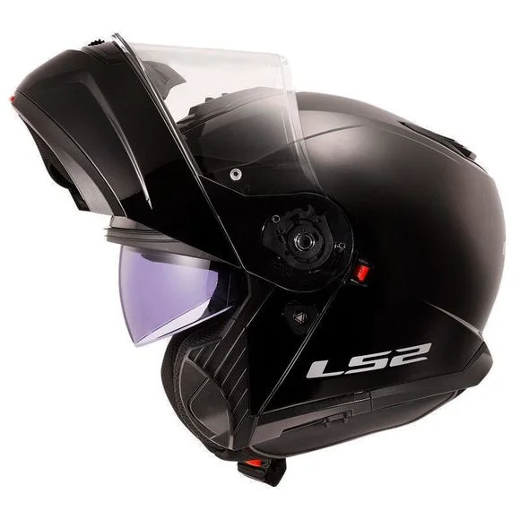 Casque LS2 FF908 STROBE II – Noir Ref : LS0856