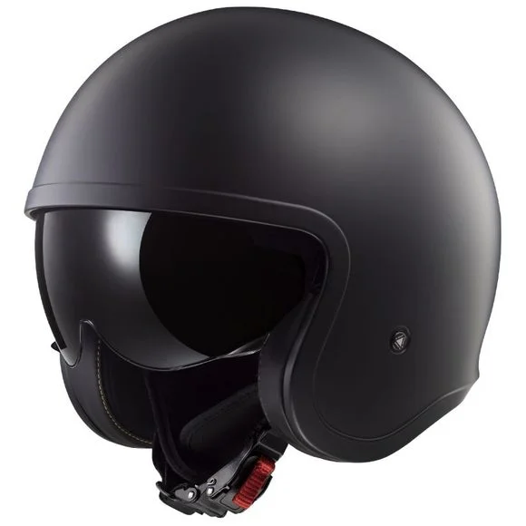 Casque LS2 OF599 – SPITFIRE II – Noir Ref : LS0984