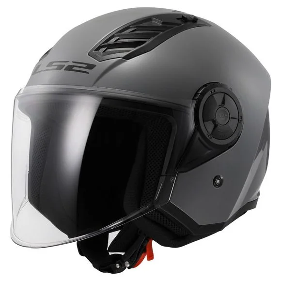 Casque LS2 OF616 – AIRFLOW II – Gris Ref : LS0994
