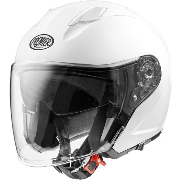 Casque Premier DOKKER U8 – Blanc Ref : PE0396
