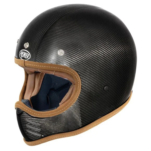 Casque Premier MX PLATINUM CARBON – Carbone Ref : PE0342