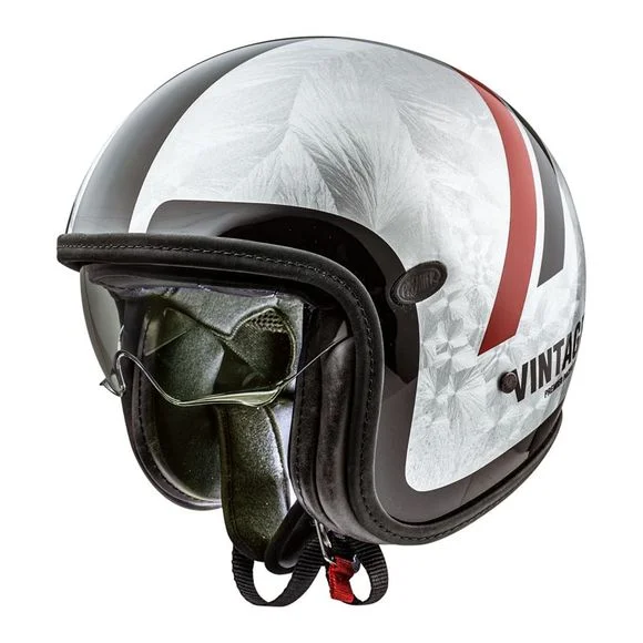 Casque Premier VINTAGE DR DO – Gris Ref : PE0344