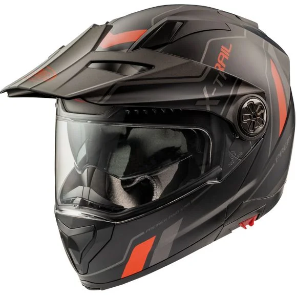 Casque Premier X-TRAIL – XT92BM – Noir Ref : PE0371