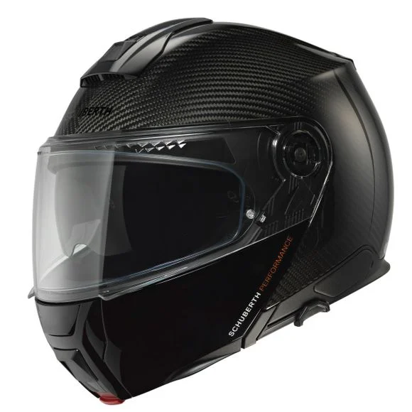 Casque Schuberth C5 CARBON GLOSSY – Carbone Ref : SE0283