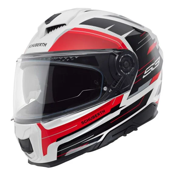 Casque Schuberth S3 – APEX – Blanc Ref : SE0305-C758