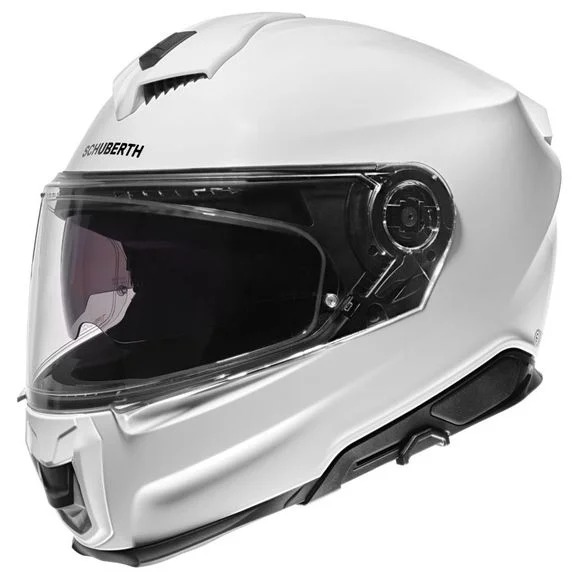 Casque Schuberth S3 – Blanc Ref : SE0276-C794