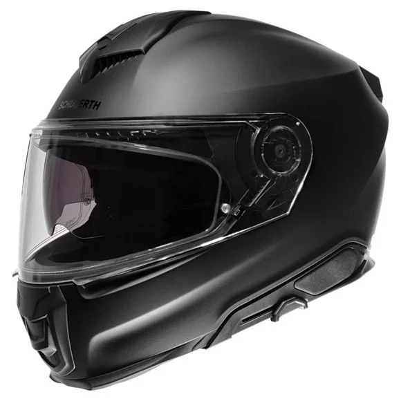 Casque Schuberth S3 – Noir Ref : SE0276