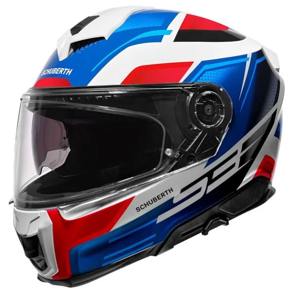 Casque Schuberth S3 – STORM – Bleu Ref : SE0278-C57842