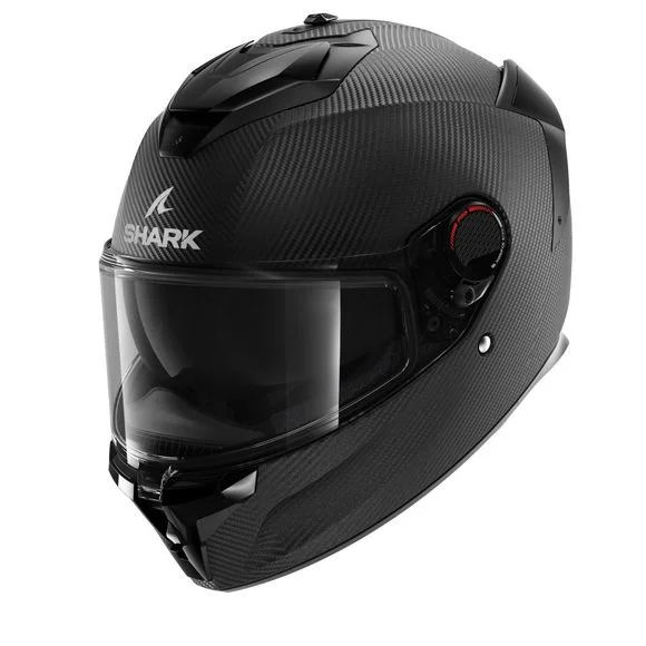 Casque Shark SPARTAN GT PRO – CARBON SKIN MAT – Noir Ref : SH1665
