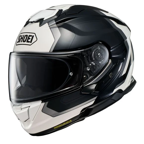 Casque Shoei GT-AIR 3 – REALM – Noir / Gris Ref : SI0542